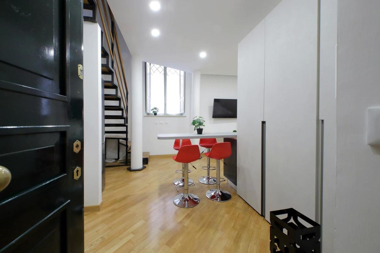 Trevi Suite Apartment - Barberini Roma Esterno foto
