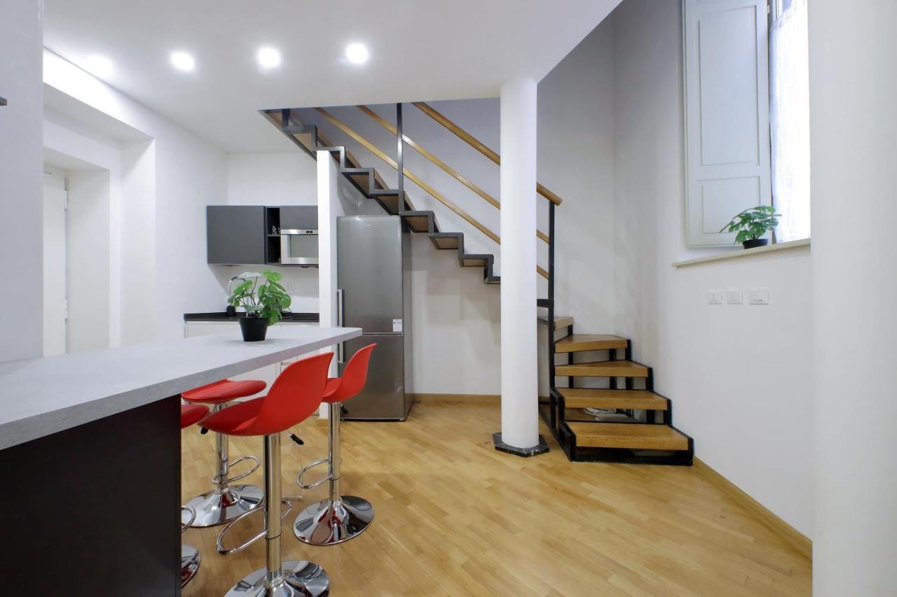 Trevi Suite Apartment - Barberini Roma Esterno foto