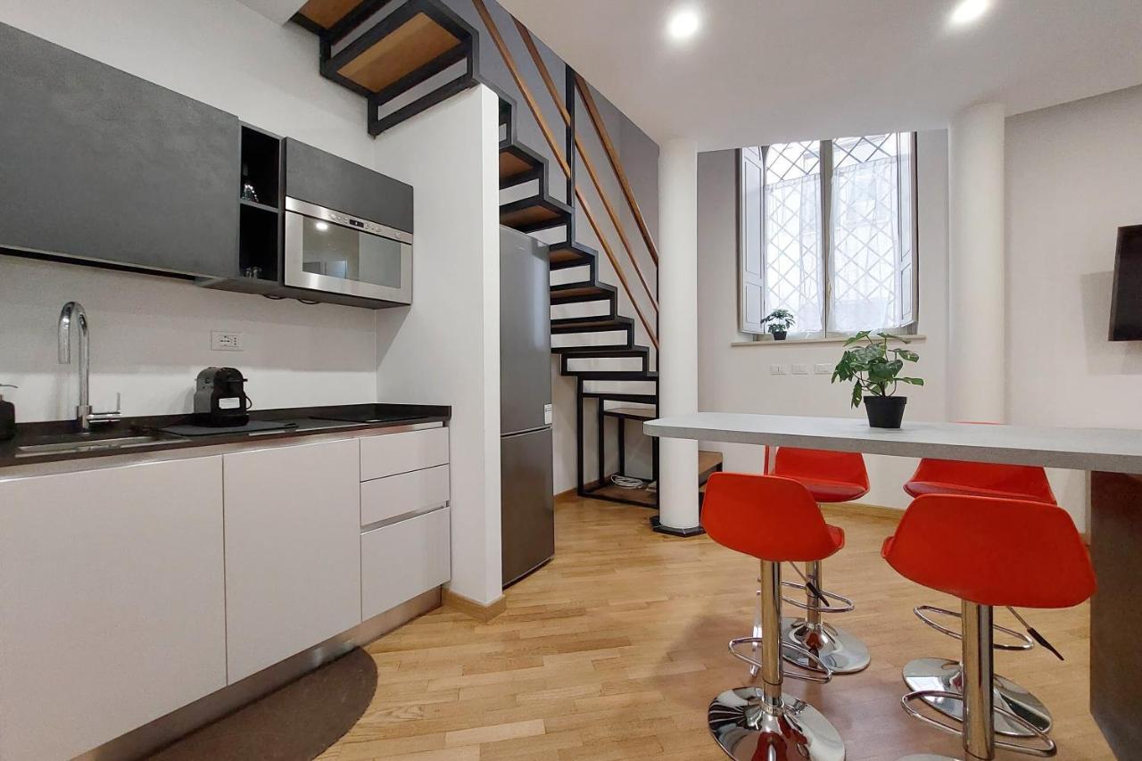 Trevi Suite Apartment - Barberini Roma Esterno foto