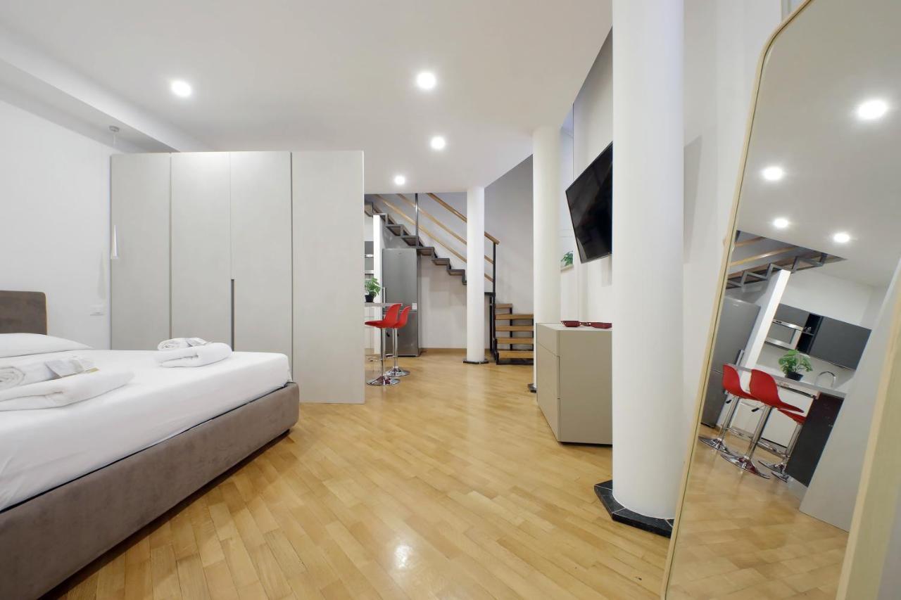 Trevi Suite Apartment - Barberini Roma Esterno foto