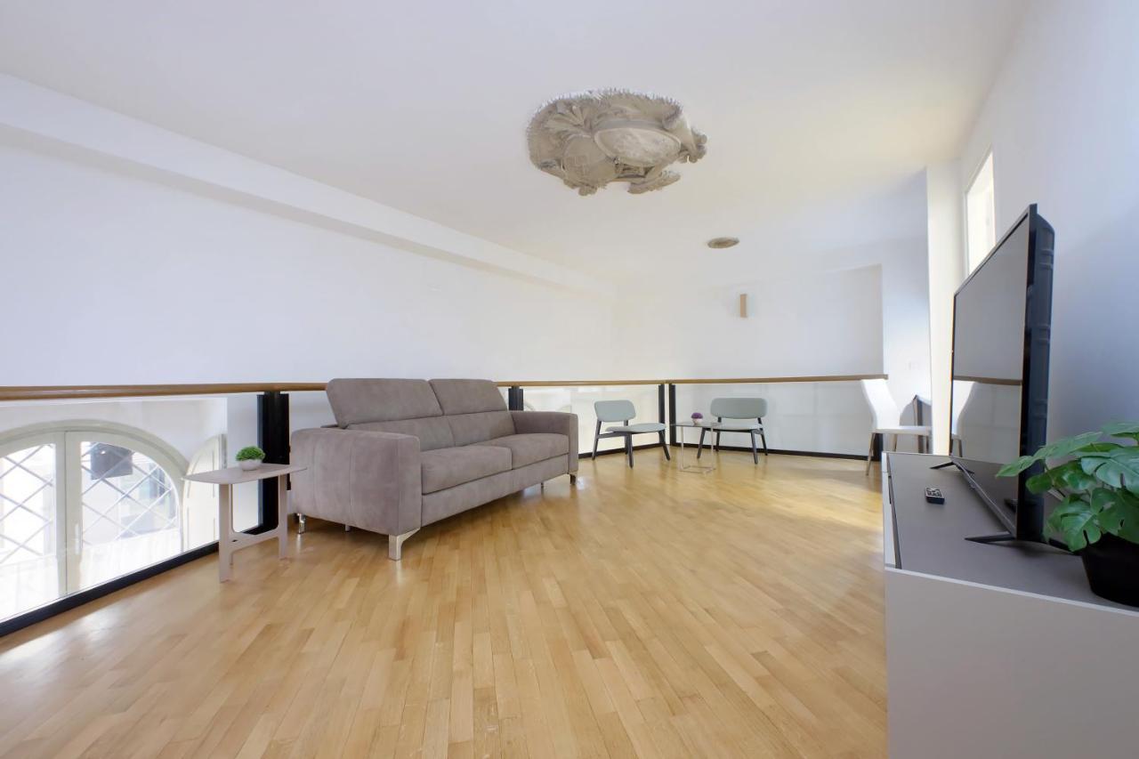 Trevi Suite Apartment - Barberini Roma Esterno foto