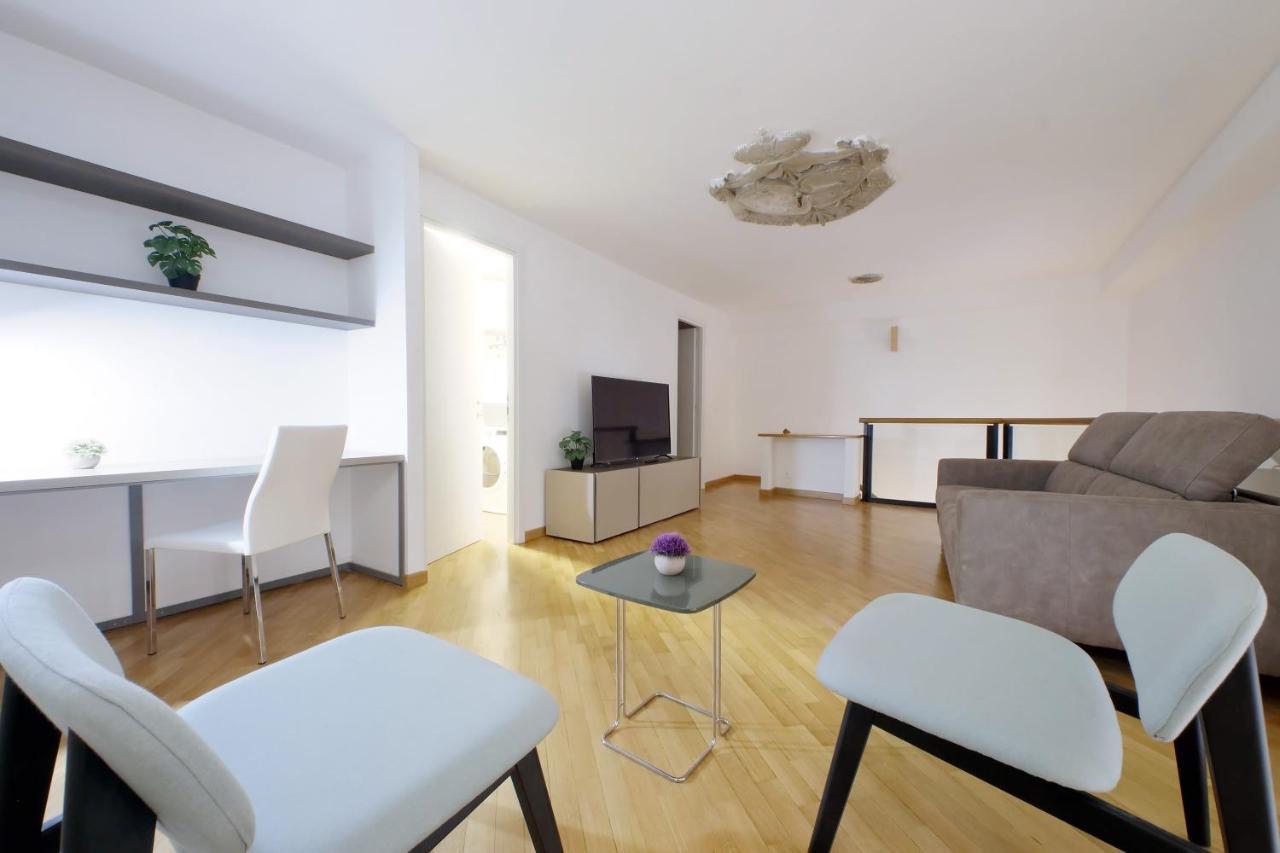 Trevi Suite Apartment - Barberini Roma Esterno foto